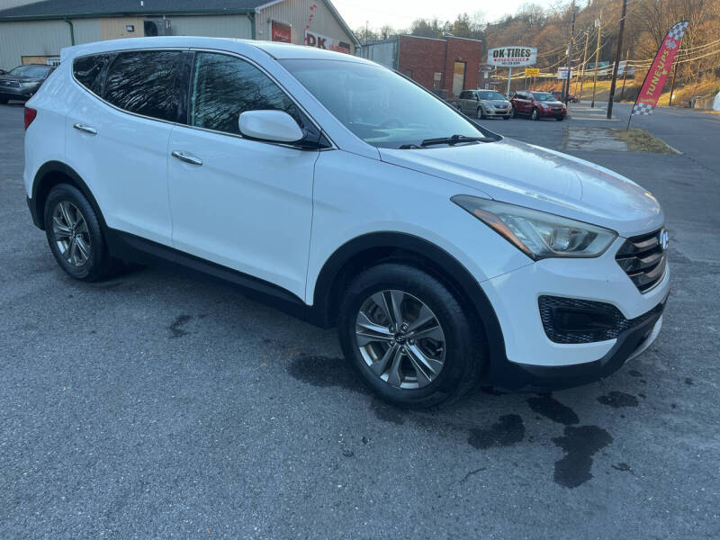 2015 Hyundai Santa Fe Sport 2.4L