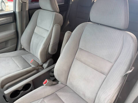 2008 Honda CR-V EX