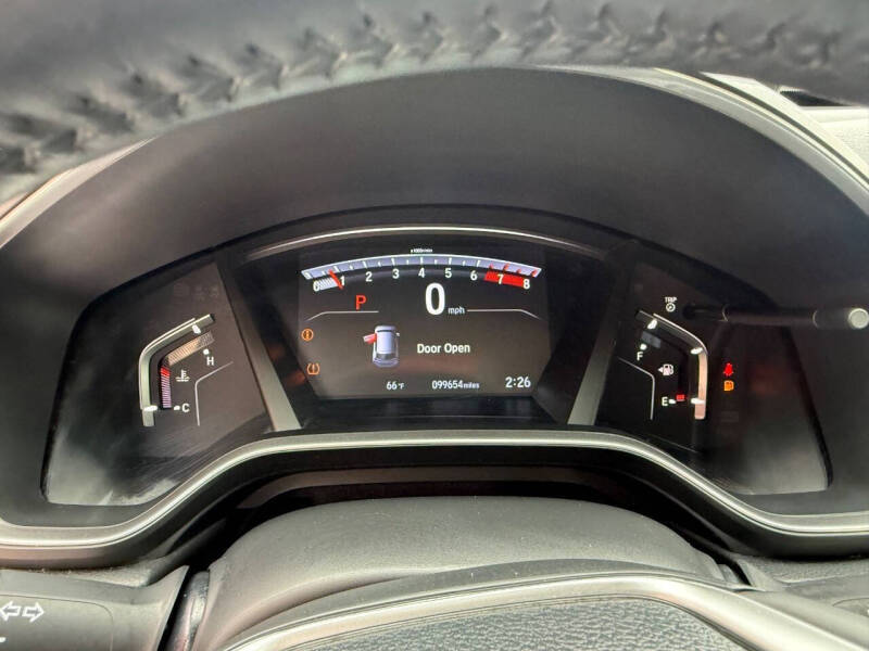 2018 Honda CR-V EX-L