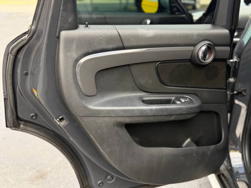 2018 MINI Countryman Cooper S