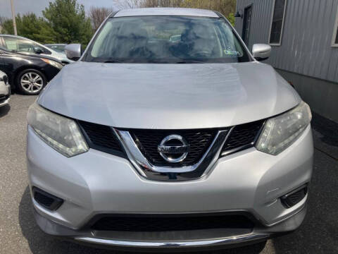 2015 Nissan Rogue