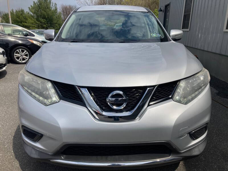 2015 Nissan Rogue
