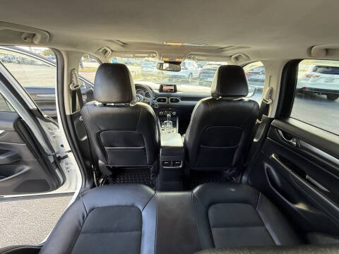 2017 Mazda CX-5 Touring