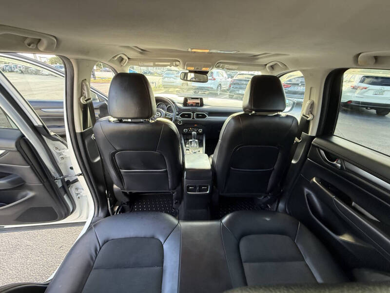 2017 Mazda CX-5 Touring