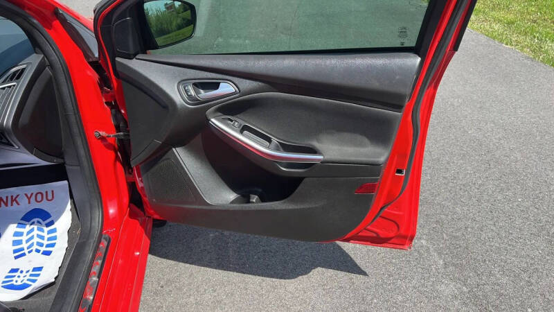 2015 Ford Focus ST