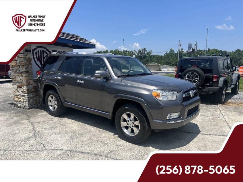 2013 Toyota 4Runner SR5