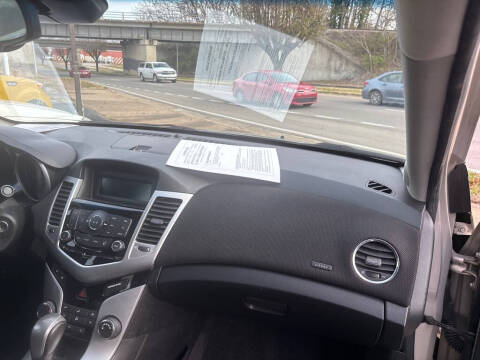 2011 Chevrolet Cruze LT