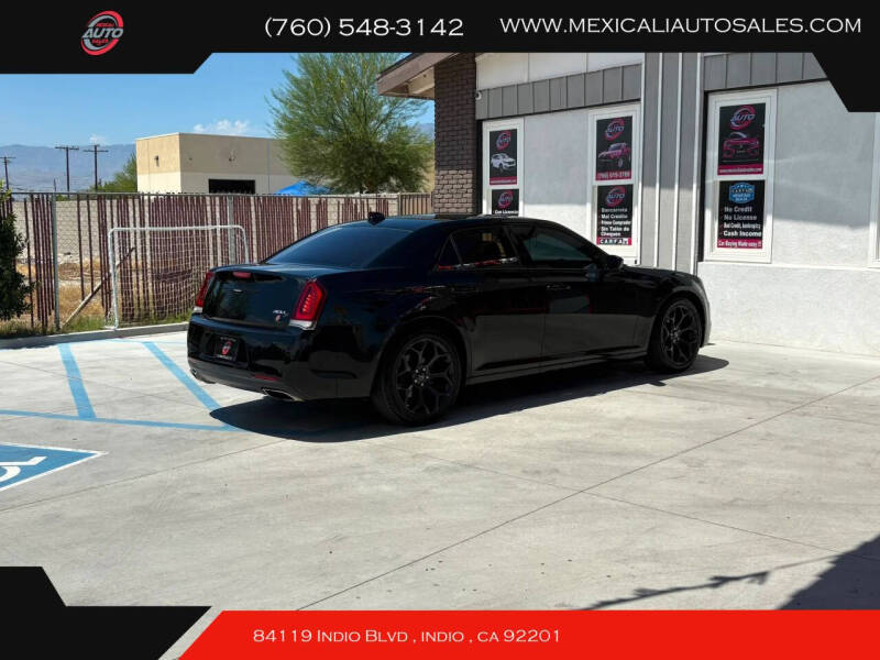 2019 Chrysler 300 S