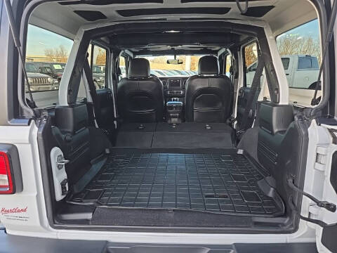 2018 Jeep Wrangler Unlimited