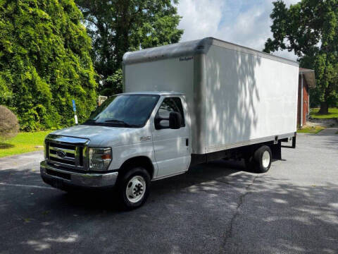 2019 Ford E-Series E-450 SD