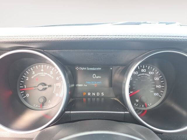 2020 Ford Mustang EcoBoost Premium