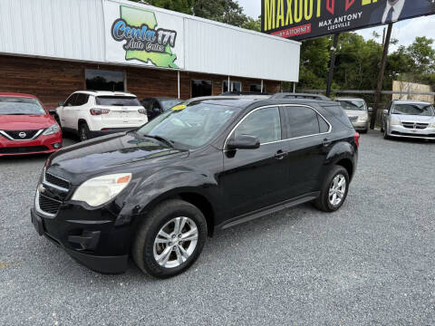 2015 Chevrolet Equinox for sale at Cenla 171 Auto Sales in Leesville LA