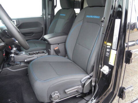 2023 Jeep Wrangler Rubicon 4xe