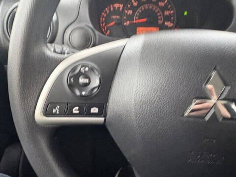 2022 Mitsubishi Mirage LE