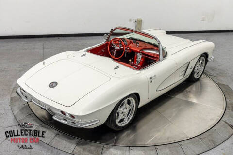 1961 Chevrolet Corvette