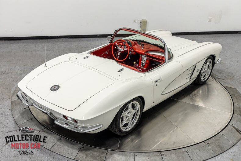 1961 Chevrolet Corvette