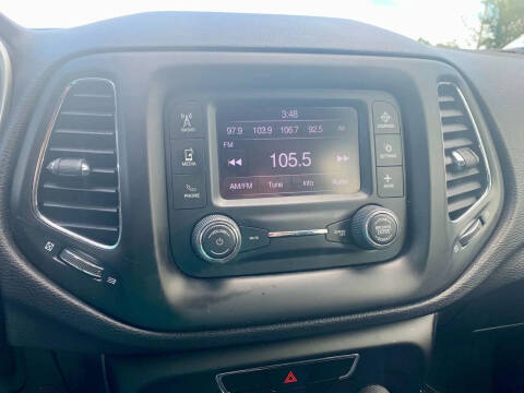 2018 Jeep Compass Sport