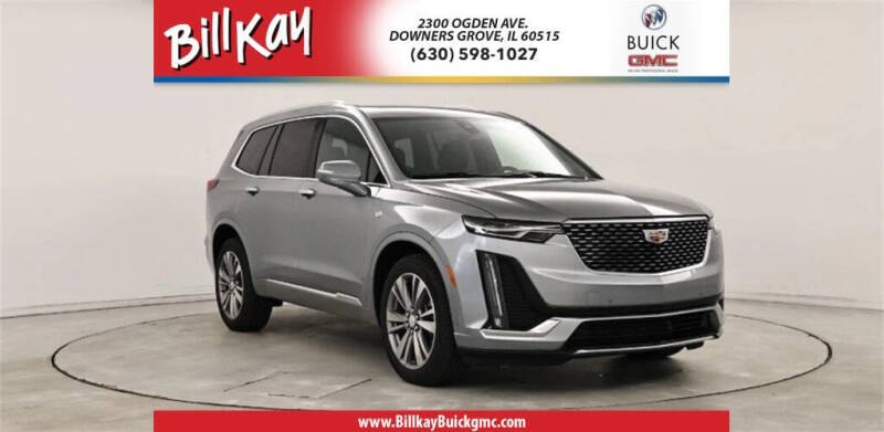 2025 Cadillac XT6 Premium Luxury