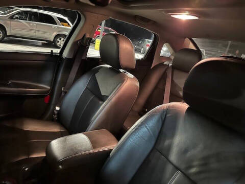 2011 Chevrolet Impala LT