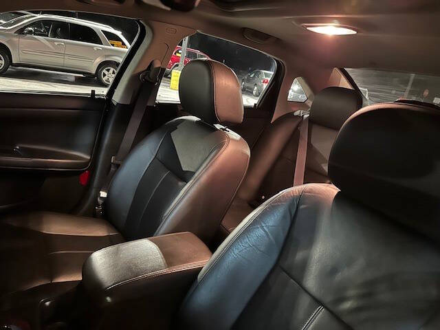 2011 Chevrolet Impala LT