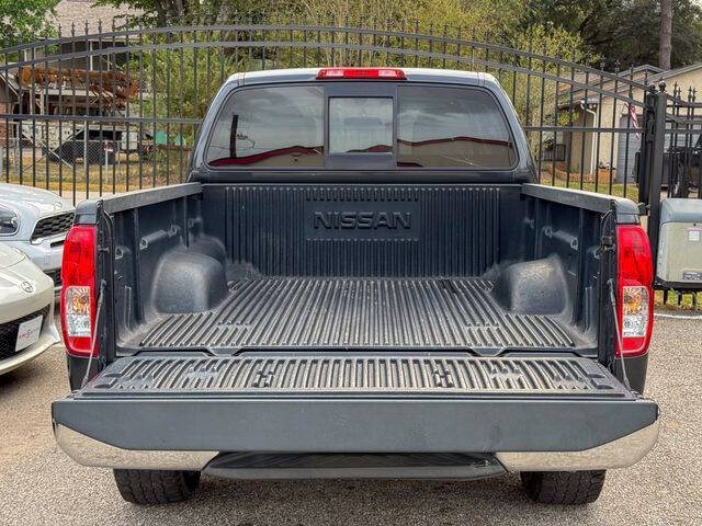 2015 Nissan Frontier SV