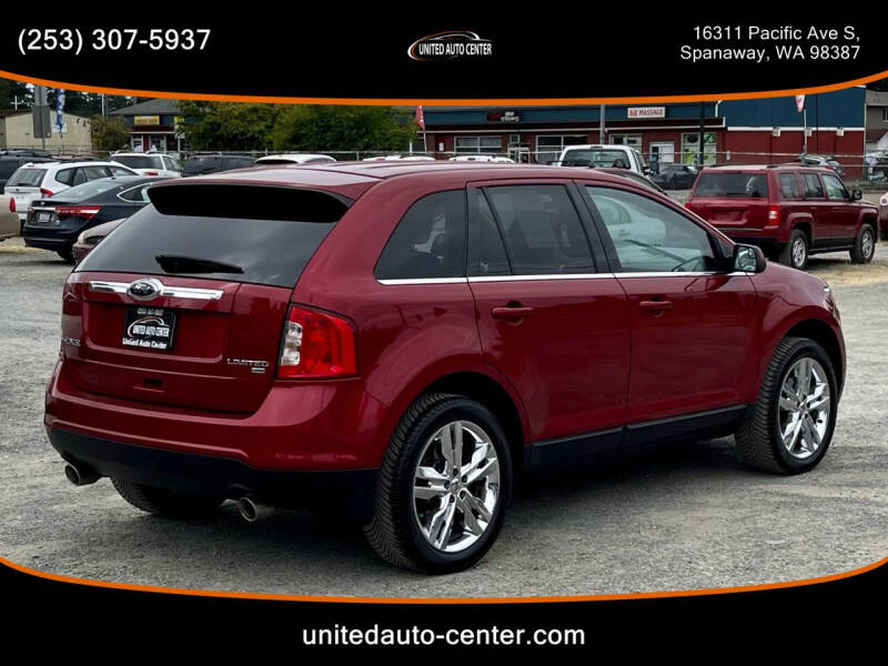 2013 Ford Edge Limited