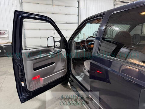 2000 Ford F-250 Super Duty