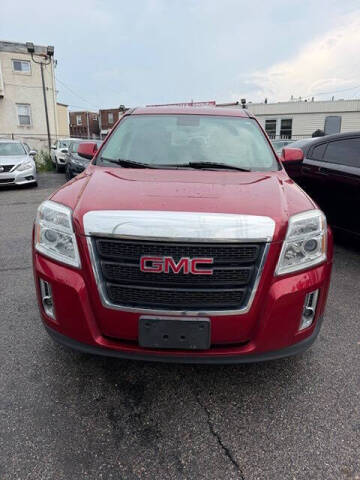 2013 GMC Terrain SLE-1