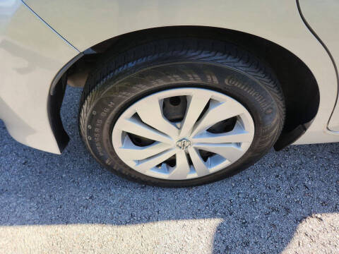 2017 Nissan Versa Note SV