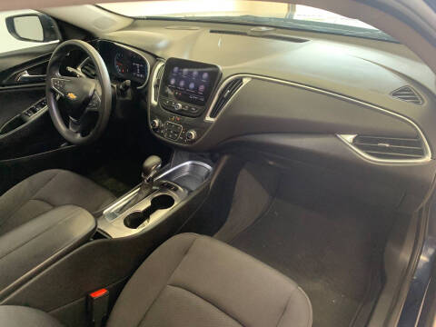 2021 Chevrolet Malibu LT