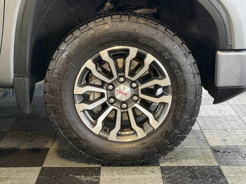 2022 GMC Sierra 1500 Limited AT4