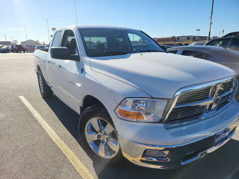 2009 Dodge Ram Pickup 1500 for sale at Straightforward Auto Sales in Omaha NE