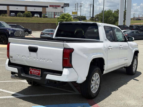 2026 Toyota Tacoma