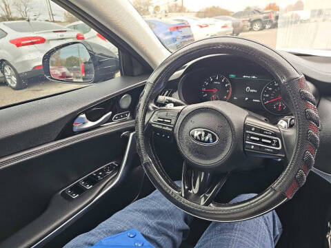 2019 Kia Stinger