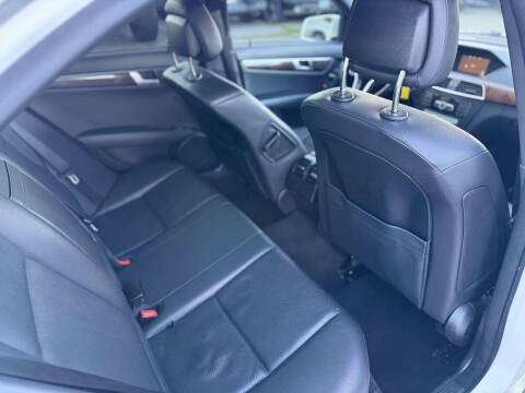 2014 Mercedes-Benz C-Class C 250 Sport