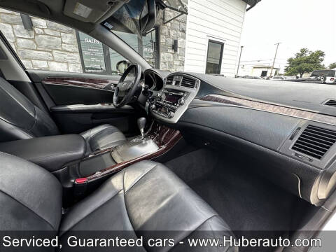 2011 Toyota Avalon