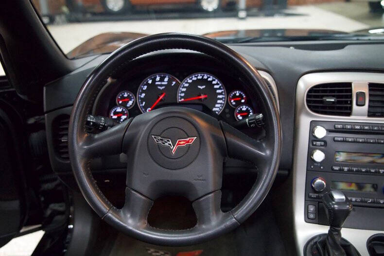 2005 Chevrolet Corvette