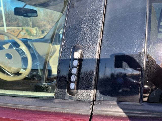 2007 Mercury Mountaineer 11