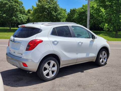 2015 Buick Encore Convenience