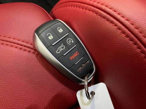 2024 Alfa Romeo Stelvio Ti