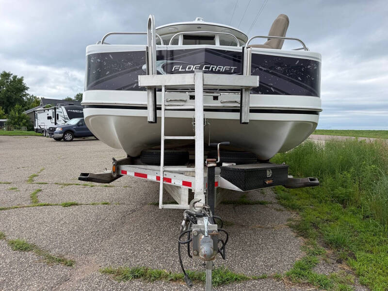 2012 Floe Craft  Ace 36