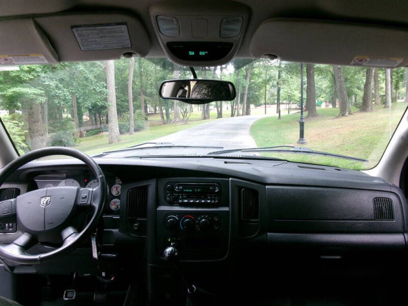 2004 Dodge Ram 2500