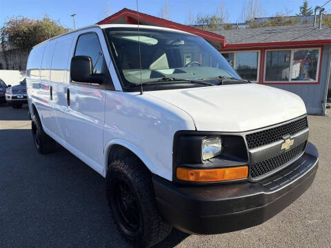 2011 Chevrolet Express 1500