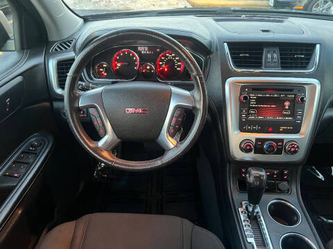 2015 GMC Acadia SLE-2