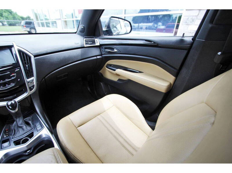 2016 Cadillac SRX