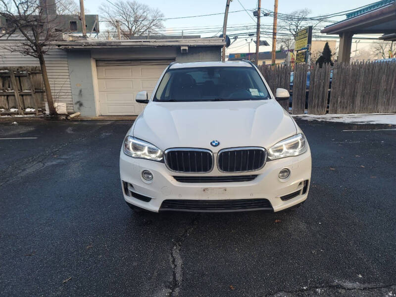 2016 BMW X5 for sale at Class Trading LLC in Linden NJ