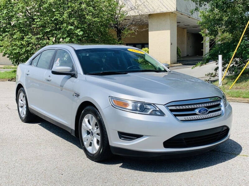 2012 Ford Taurus SEL