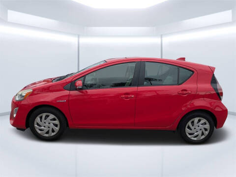 2015 Toyota Prius c Four