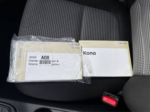 2020 Hyundai Kona SEL