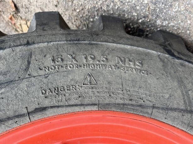 2018 Kubota L3901HST